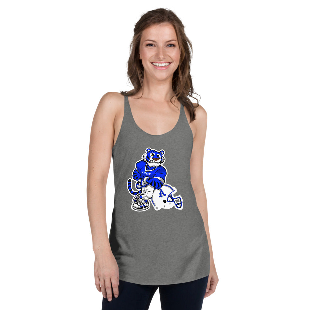 Auburn High School Design 2 — Premium Heather