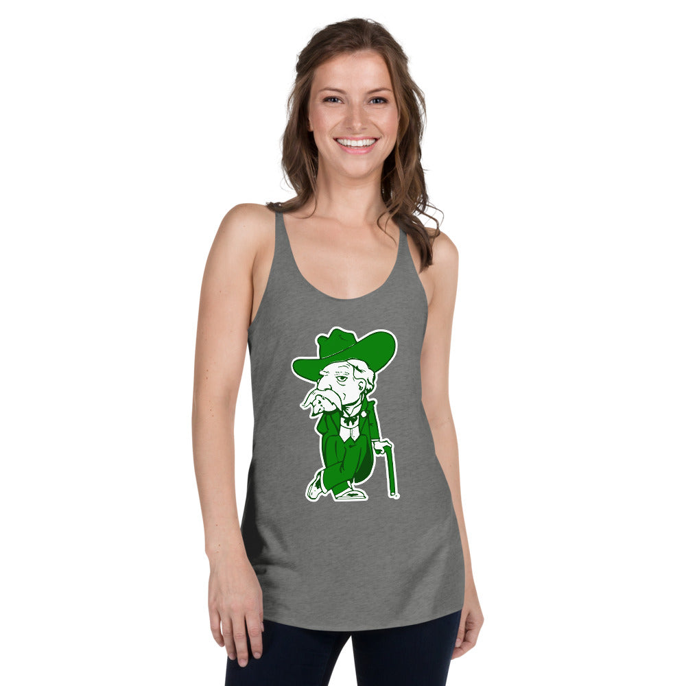 Woodlawn High School Design 2 — Premium Heather