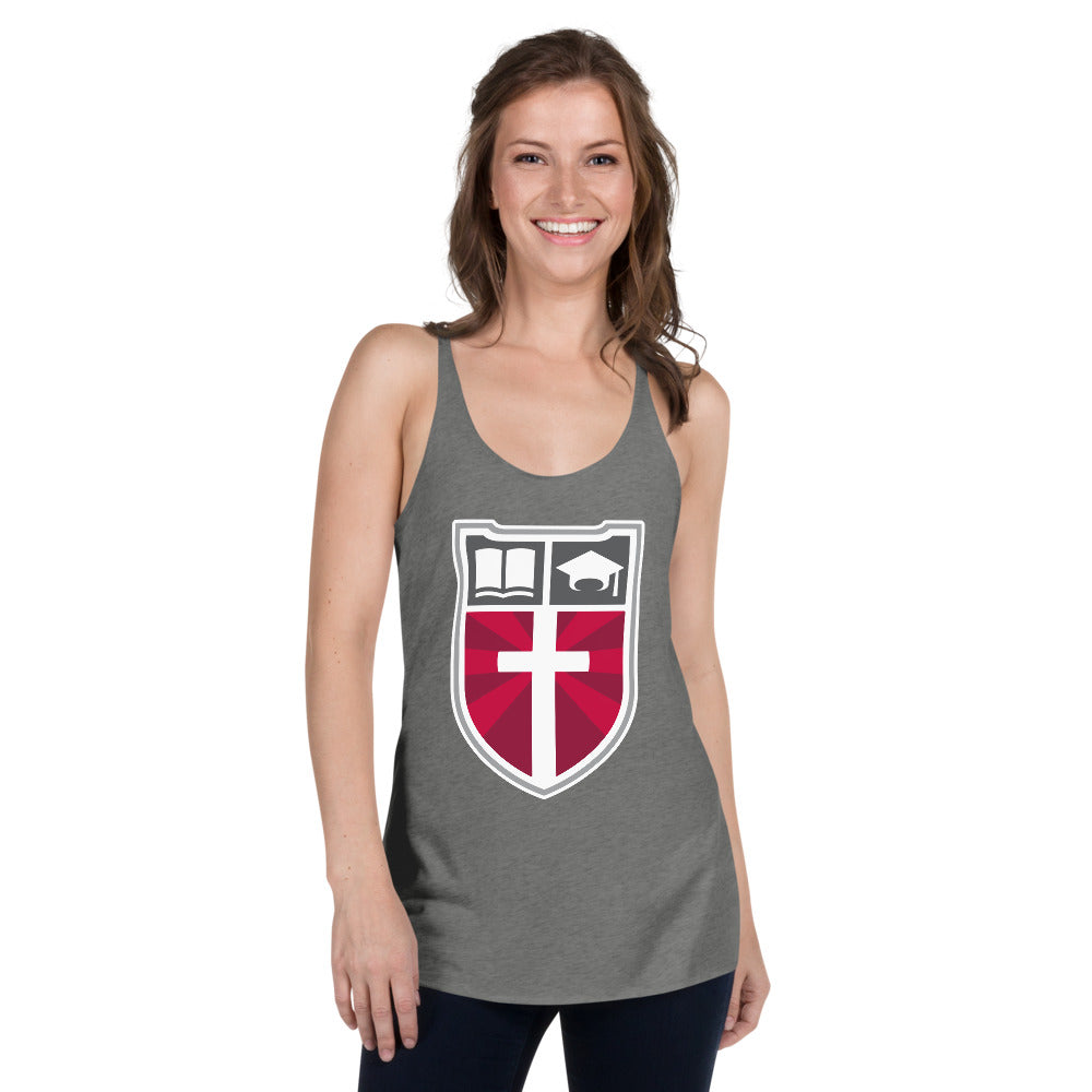 Faith Academy Design 2 — Premium Heather