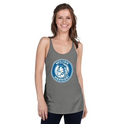 Wilson High School Design 2 — Premium Heather
