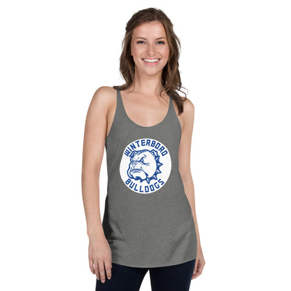 Winterboro High School Design 2 — Premium Heather