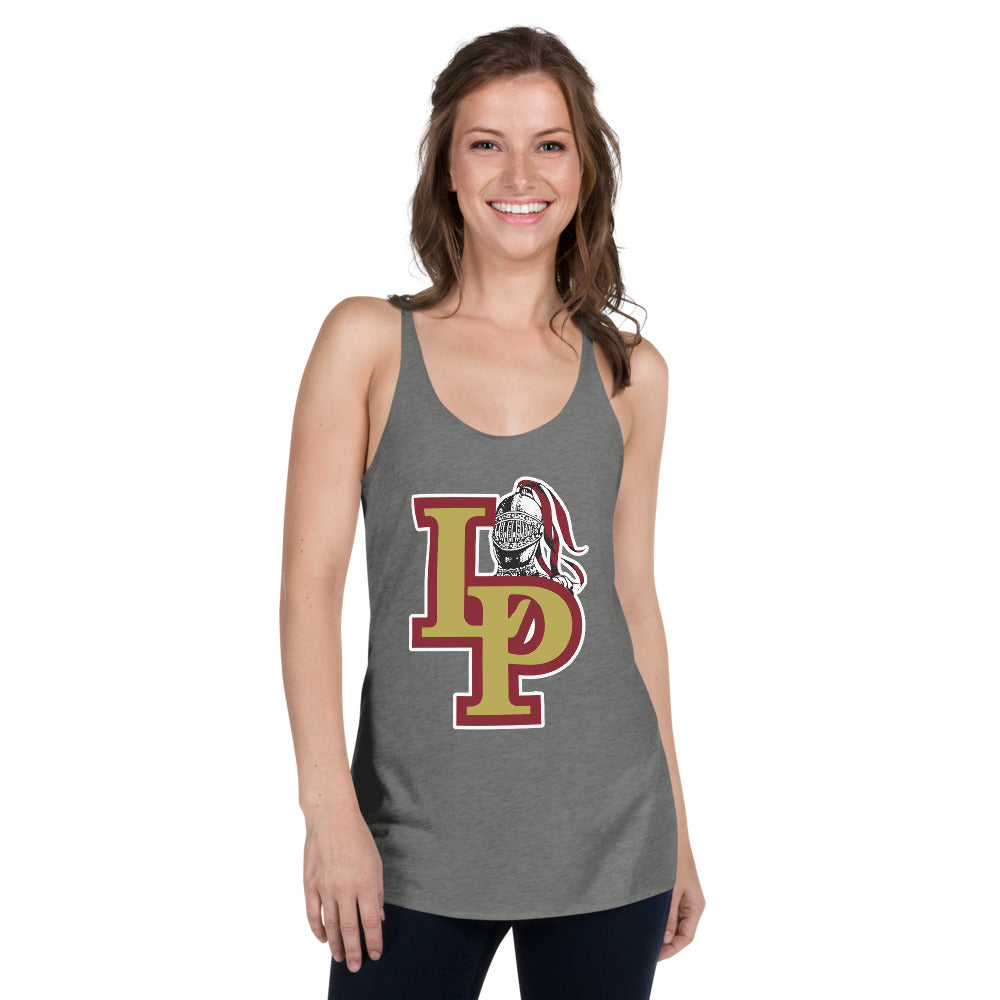 Lone Peak High School Design 2 — Premium Heather