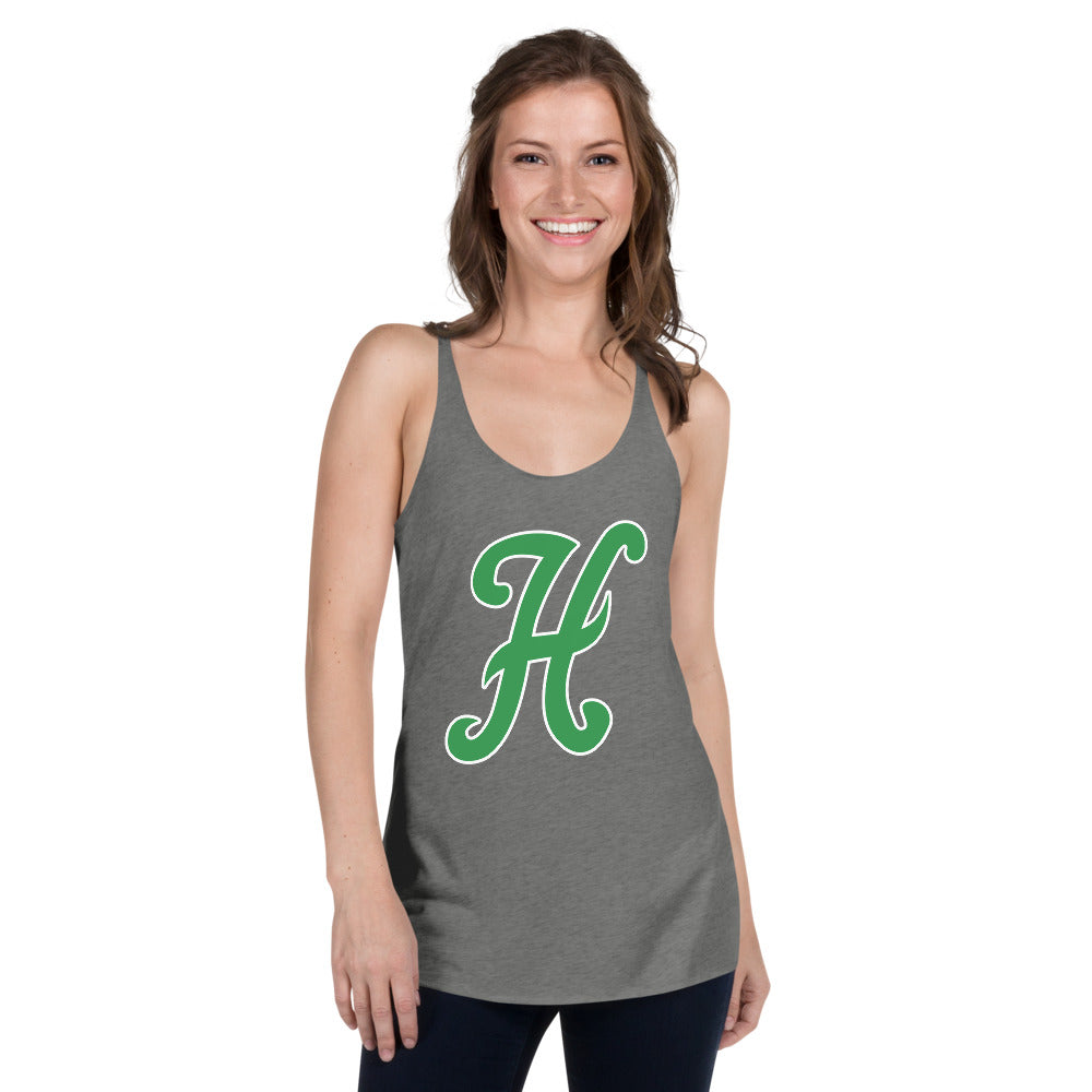 Holtville High School Design 2 — Premium Heather