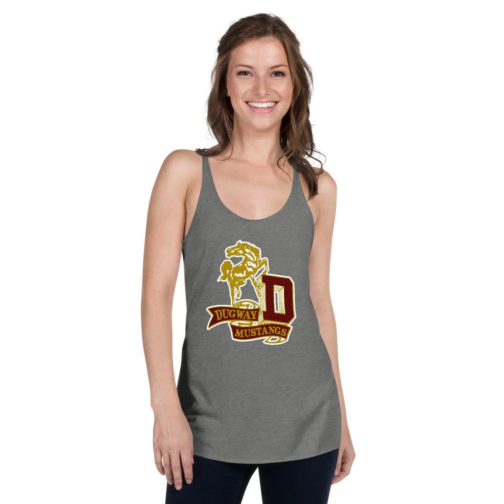 Dugway High School Design 2 — Premium Heather
