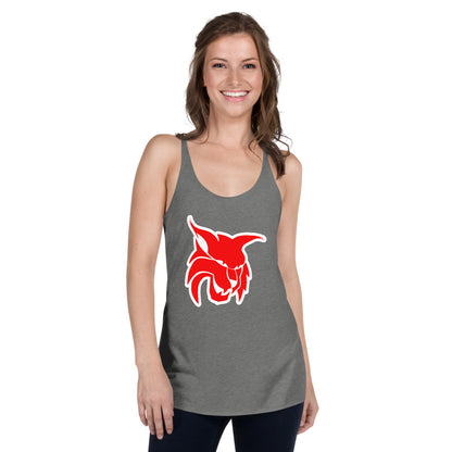 Lincoln County High School Design 2 — Premium Heather