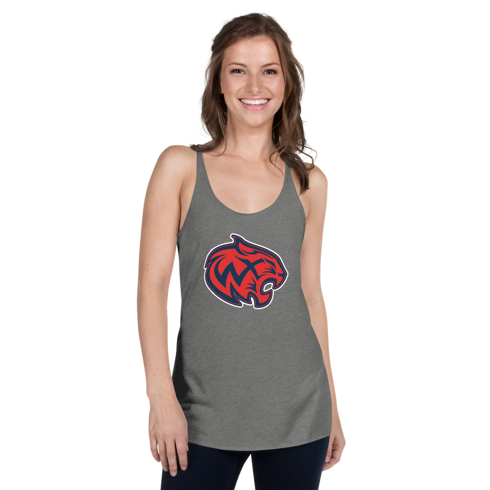 Woods Cross High School Design 2 — Premium Heather