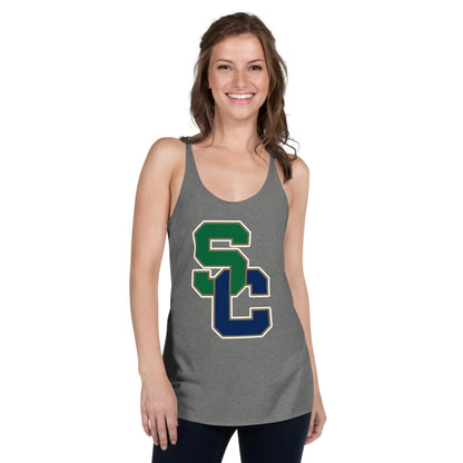 Snow Canyon High School Design 2 — Premium Heather