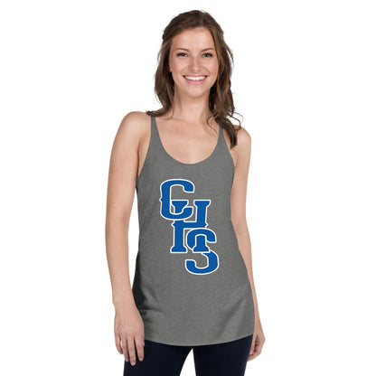 Childersburg High School Design 2 — Premium Heather