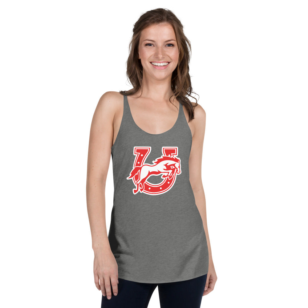 Earl Wooster High School Design 2 — Premium Heather