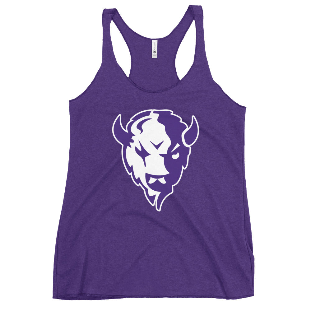 Tooele High School Design 2 — Purple Rush