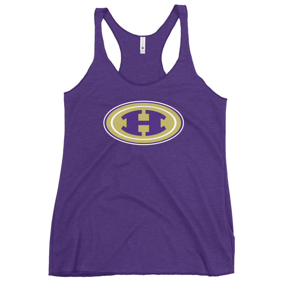 Hueytown High School Design 2 — Purple Rush