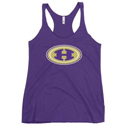 Hueytown High School Design 2 — Purple Rush