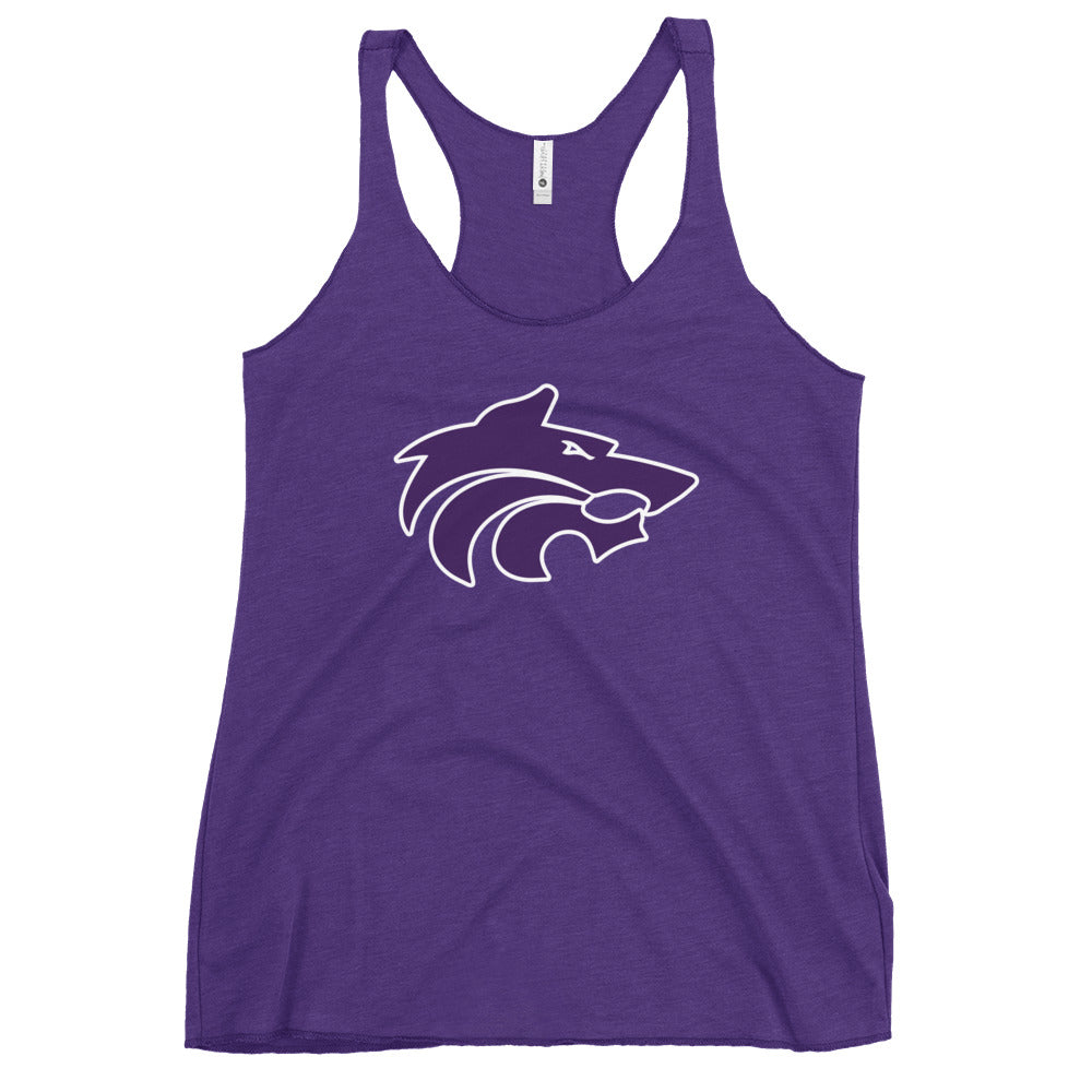 Riverton High School Design 2 — Purple Rush