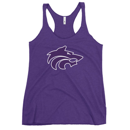 Riverton High School Design 2 — Purple Rush