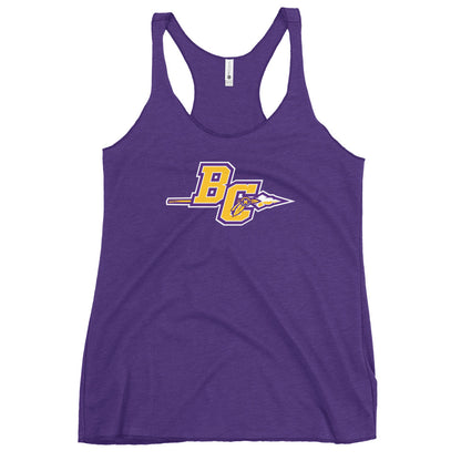 Bibb County High School Design 2 — Purple Rush