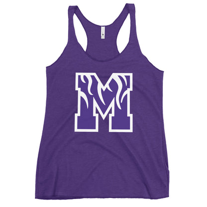 Minor High School Design 2 — Purple Rush