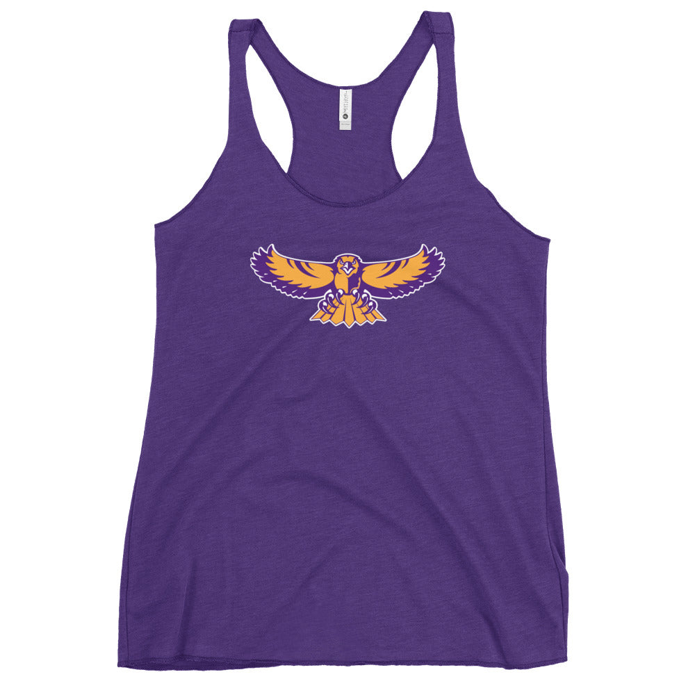 Danville High School Design 2 — Purple Rush