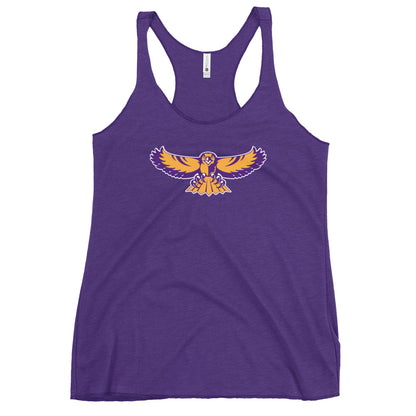 Danville High School Design 2 — Purple Rush