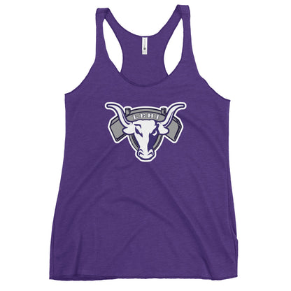 Lehi High School Design 2 — Purple Rush