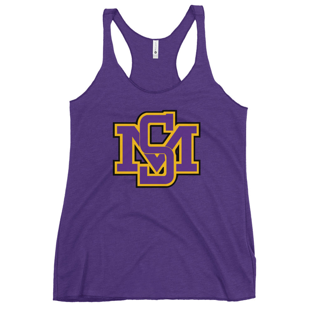 Sunrise Mountain High School - Vegas Design 2 — Purple Rush