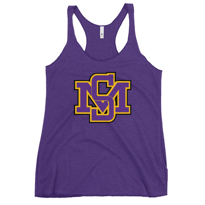 Sunrise Mountain High School - Vegas Design 2 — Purple Rush