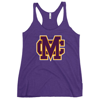 Madison County High School Design 2 — Purple Rush
