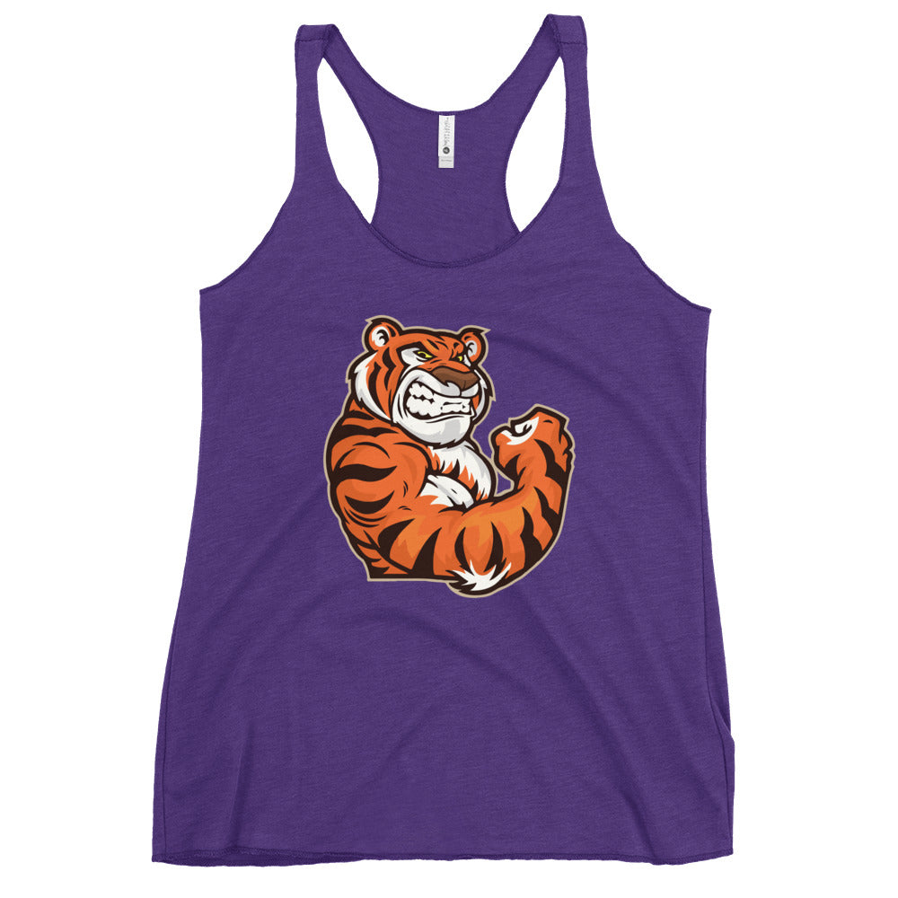 Tabiona School Design 2 — Purple Rush