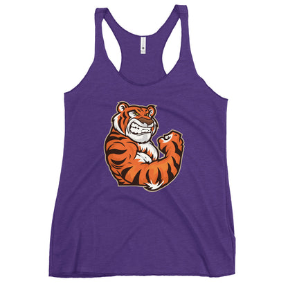 Tabiona School Design 2 — Purple Rush
