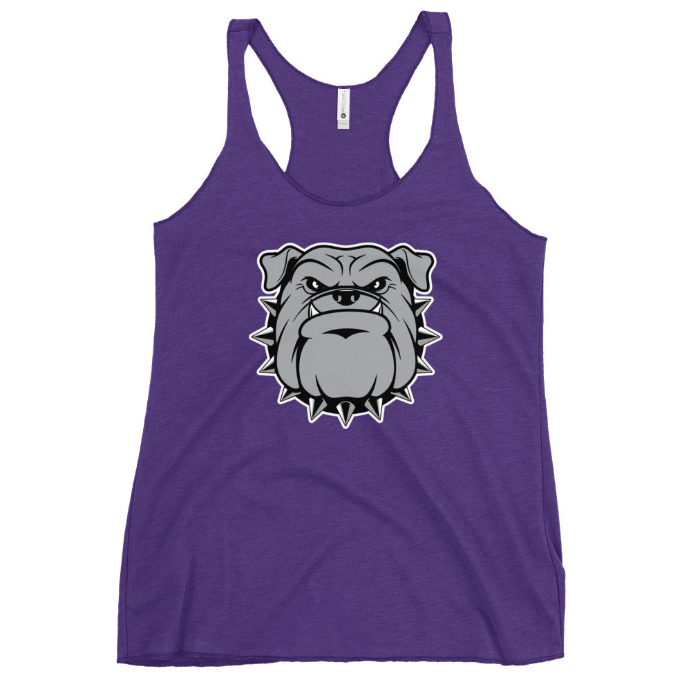 Pike County High School Design 2 — Purple Rush
