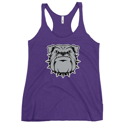 Pike County High School Design 2 — Purple Rush