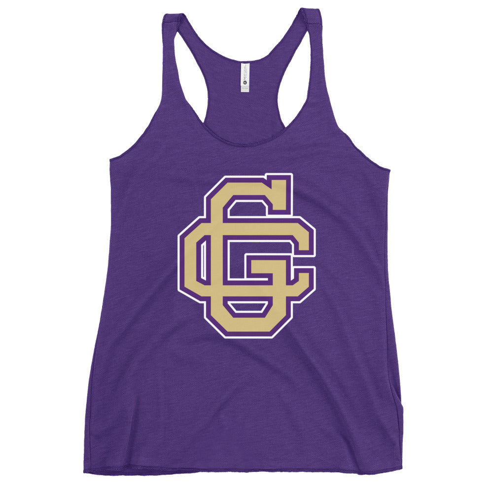 Geneva County High School Design 2 — Purple Rush