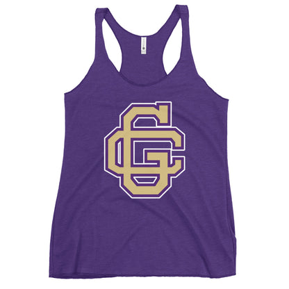 Geneva County High School Design 2 — Purple Rush
