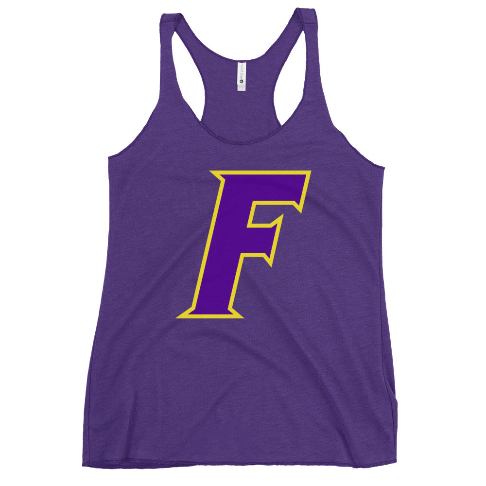 Fairview High School Design 2 — Purple Rush