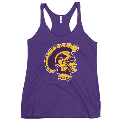 Daphne High School Design 2 — Purple Rush