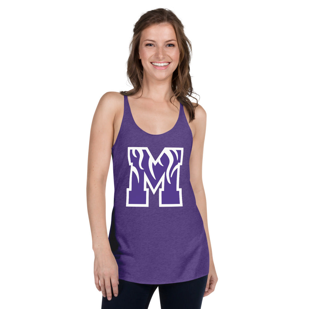 Minor High School Design 2 — Purple Rush