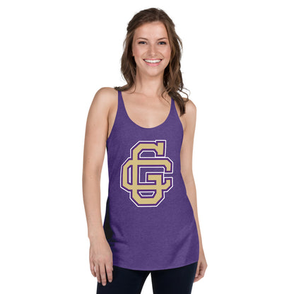 Geneva County High School Design 2 — Purple Rush