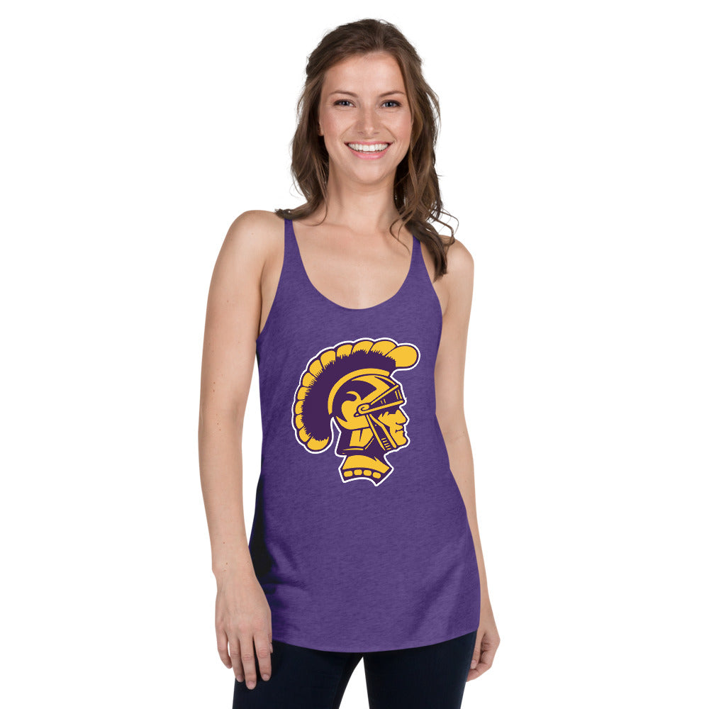 Daphne High School Design 2 — Purple Rush