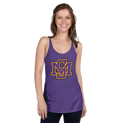 Sunrise Mountain High School - Vegas Design 2 — Purple Rush