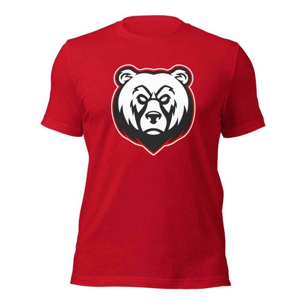 Bear River High School Design 2 — Red