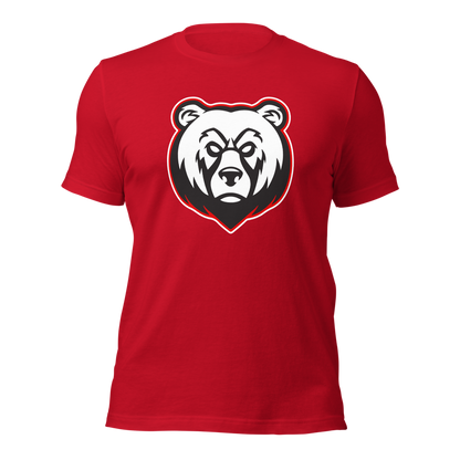 Bear River High School Design 2 — Red
