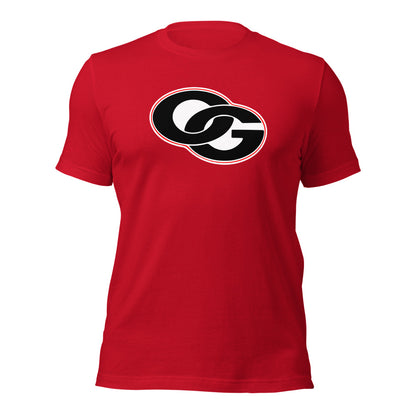 Oak Grove High School Design 2 — Red