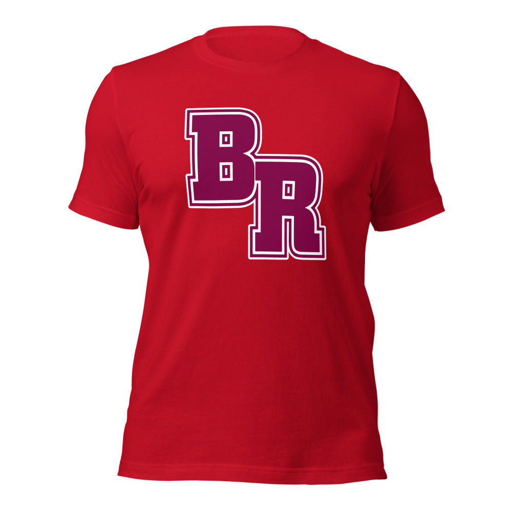 Benjamin Russell High School Design 2 — Red