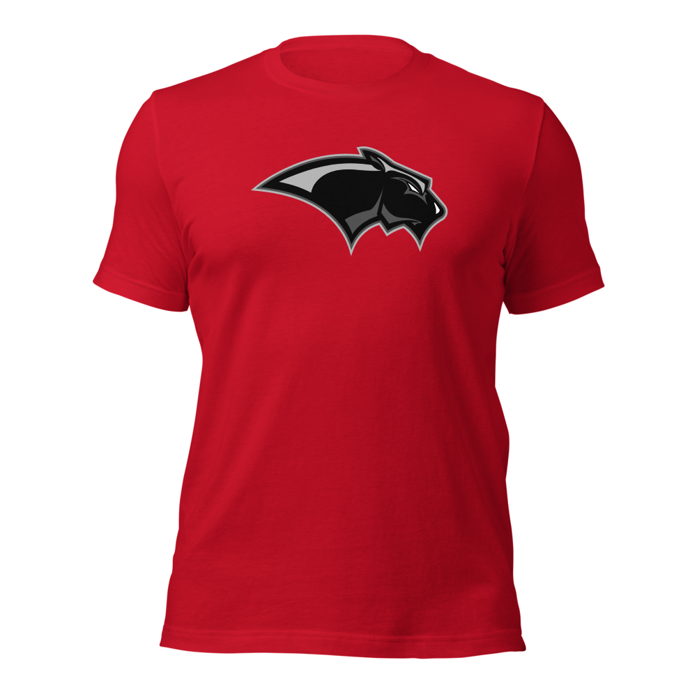 Pine View High School Design 2 — Red