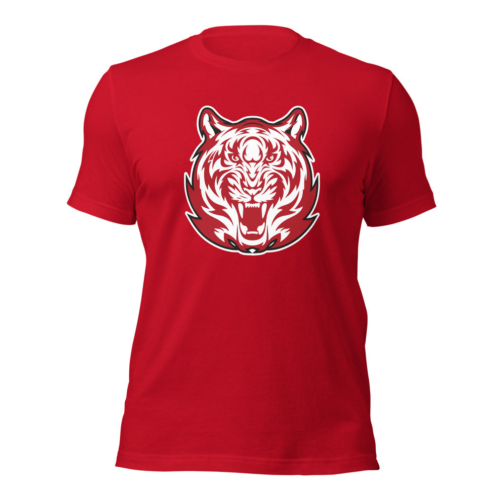 West Blocton High School Design 2 — Red