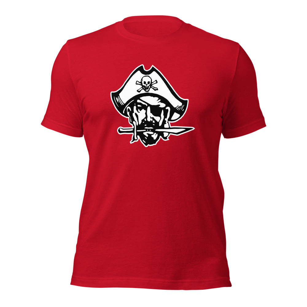 Boaz High School Design 2 — Red