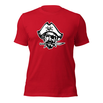 Boaz High School Design 2 — Red
