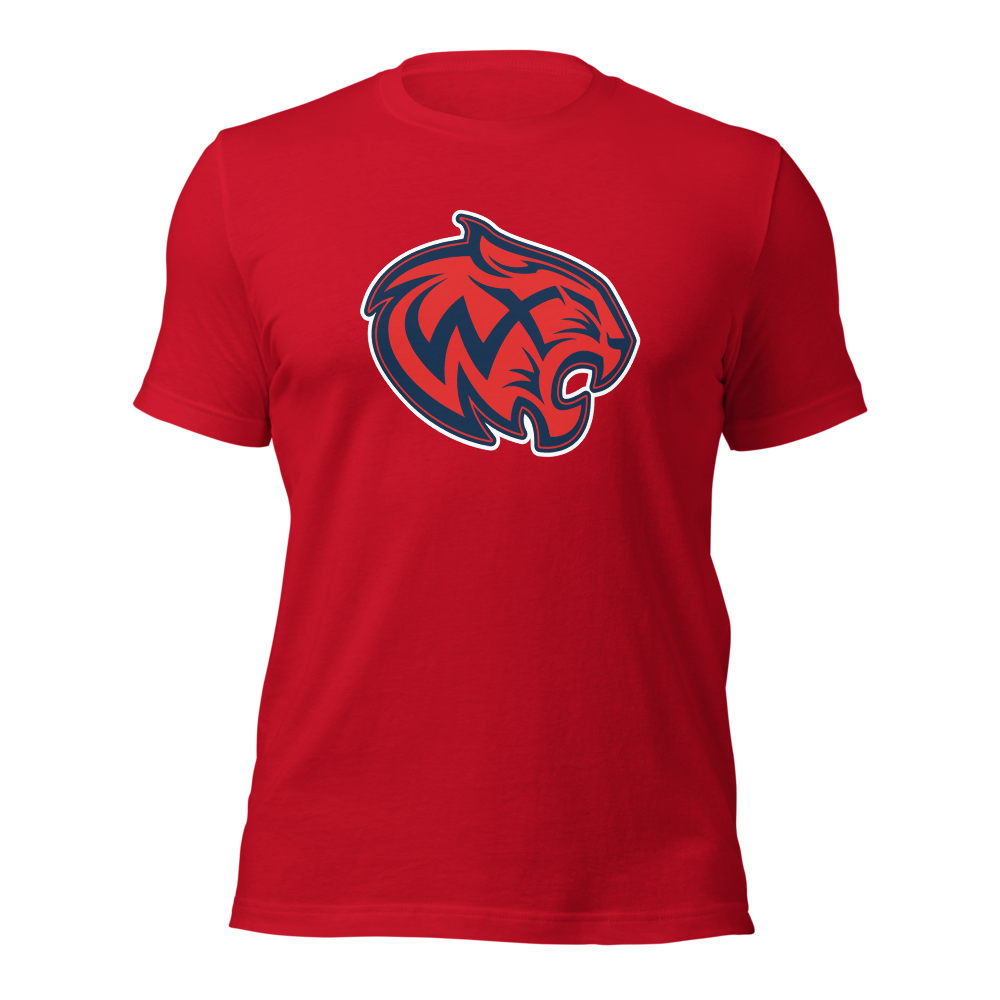 Woods Cross High School Design 2 — Red