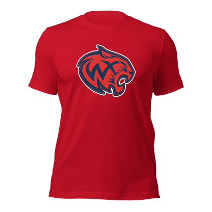 Woods Cross High School Design 2 — Red