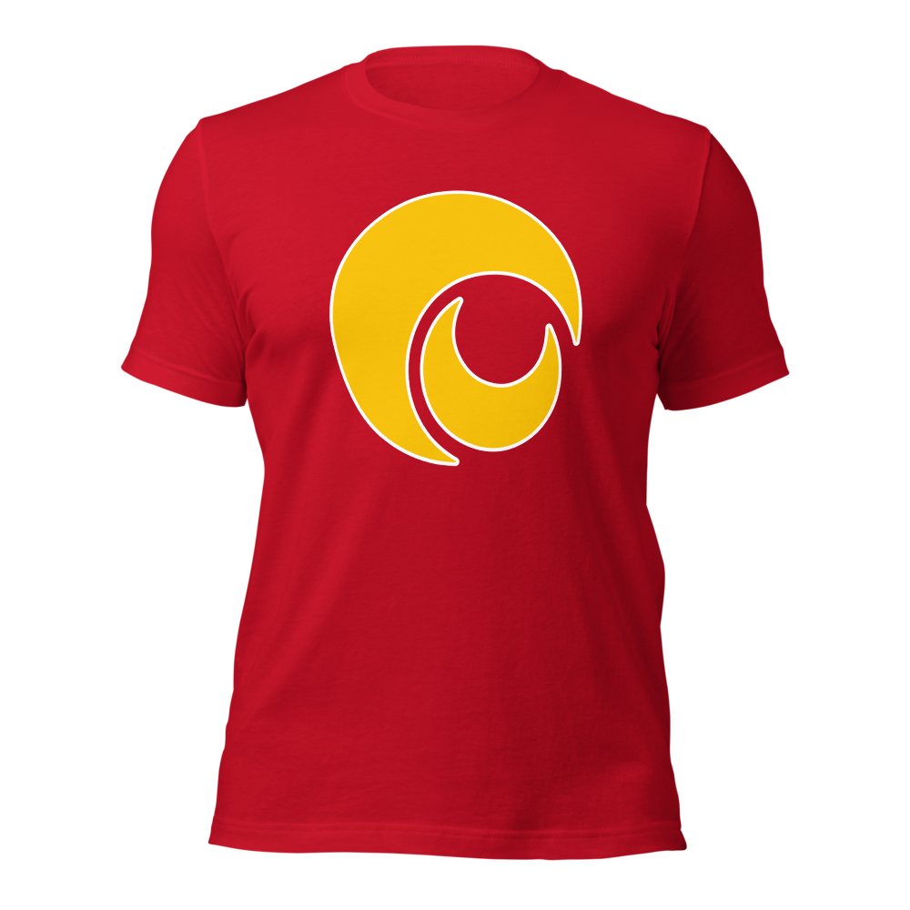 Telos Academy Design 2 — Red