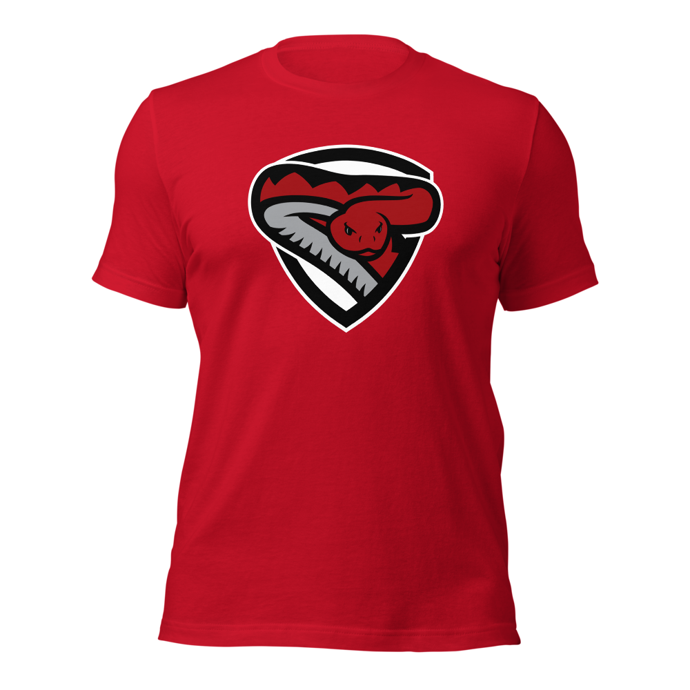 Desert Oasis High School Design 2 — Red